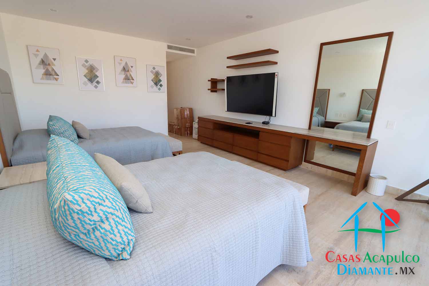 Cara al Mar 6 - Recámara tres 5